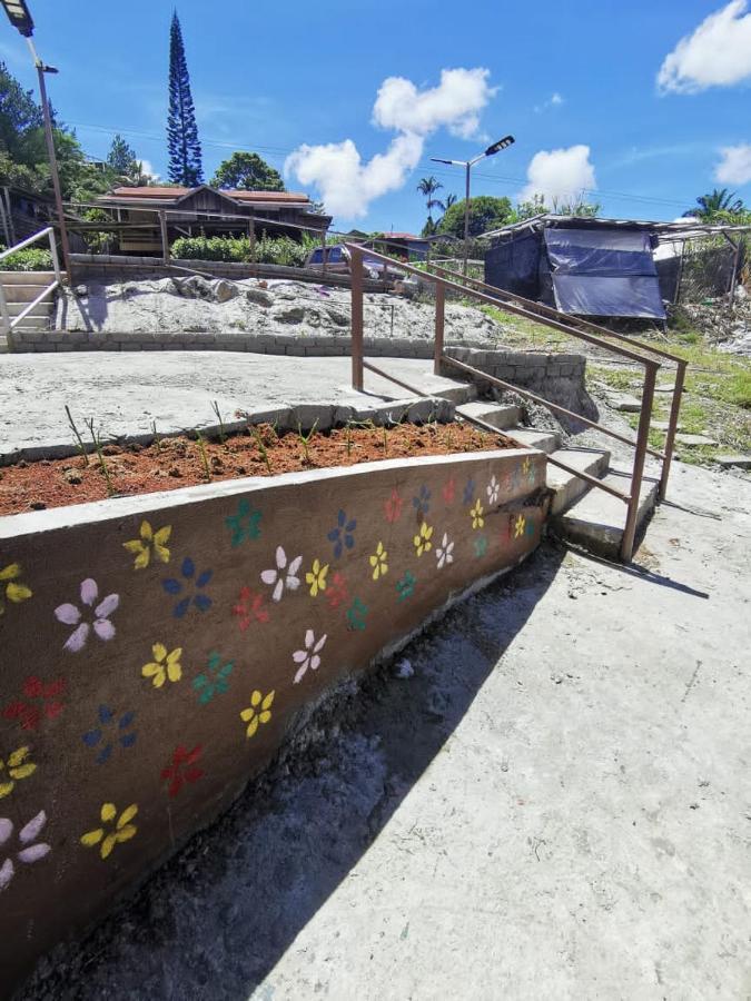 Dreamcatcher Homestay, Kundasang Ranau Exterior foto