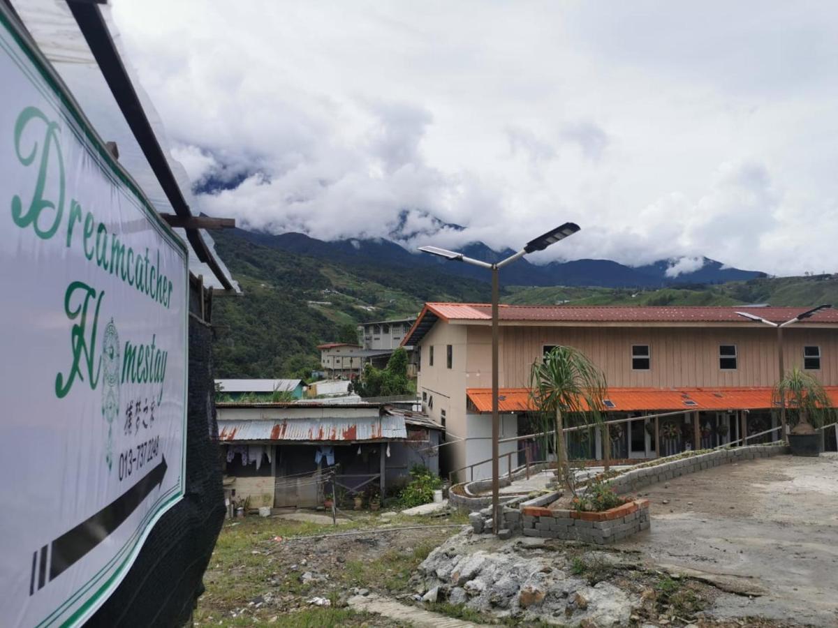 Dreamcatcher Homestay, Kundasang Ranau Exterior foto