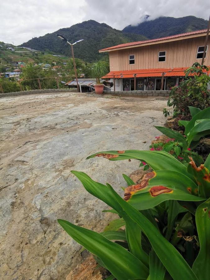 Dreamcatcher Homestay, Kundasang Ranau Exterior foto