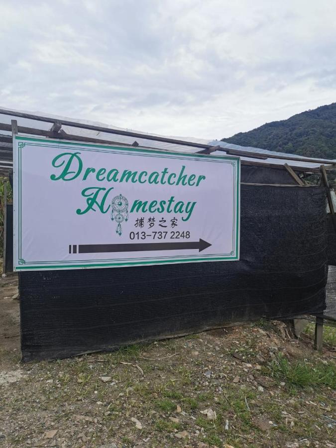 Dreamcatcher Homestay, Kundasang Ranau Exterior foto