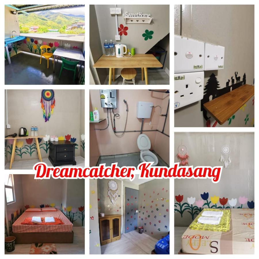 Dreamcatcher Homestay, Kundasang Ranau Exterior foto