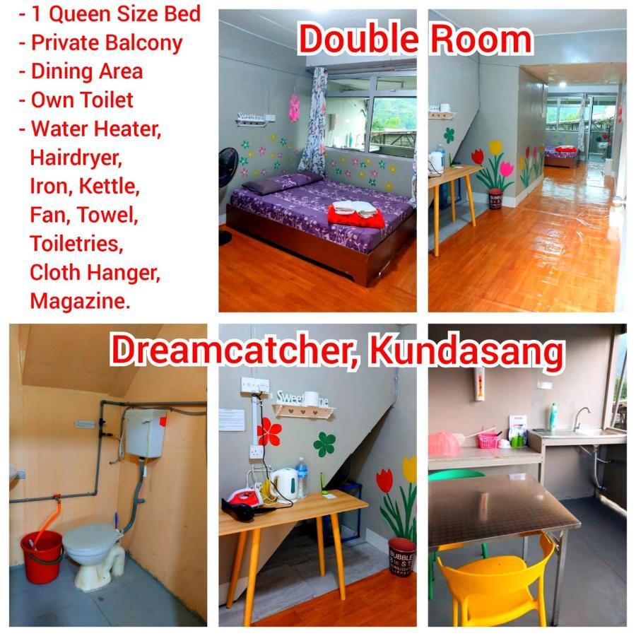 Dreamcatcher Homestay, Kundasang Ranau Exterior foto