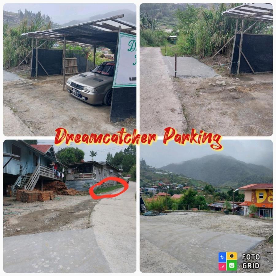 Dreamcatcher Homestay, Kundasang Ranau Exterior foto