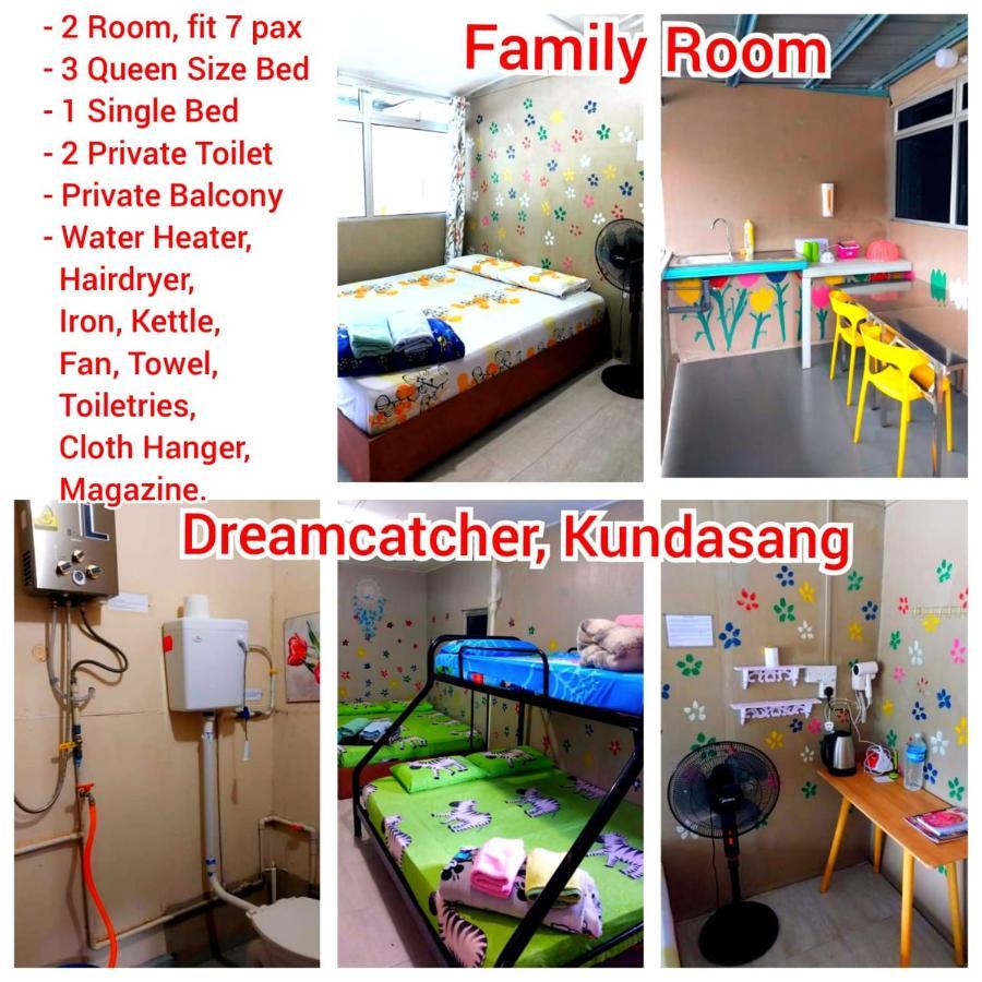 Dreamcatcher Homestay, Kundasang Ranau Exterior foto